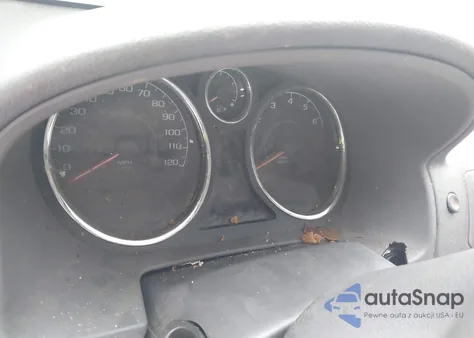 2007 Chevrolet Cobalt Ls из США, поврежденный, VIN 1G1AK55F277180651